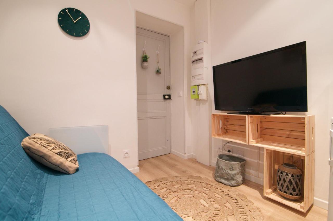 Au Coeur De Sanary-Sur-Mer Studio Cosy Экстерьер фото