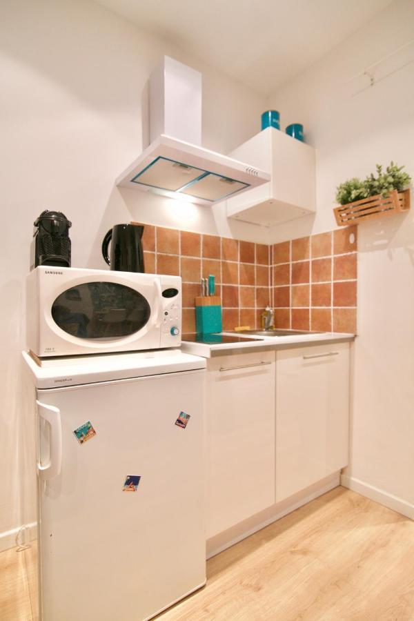 Au Coeur De Sanary-Sur-Mer Studio Cosy Экстерьер фото